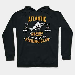 Atlantic dream Hoodie